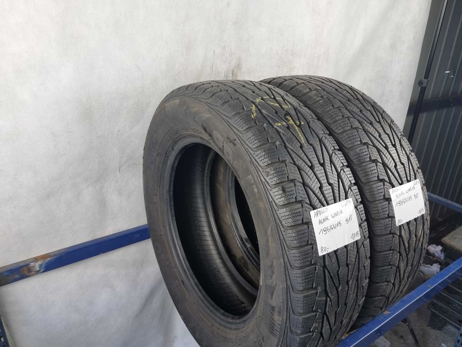 Apollo ALNAC Winter 195/65/15 91T