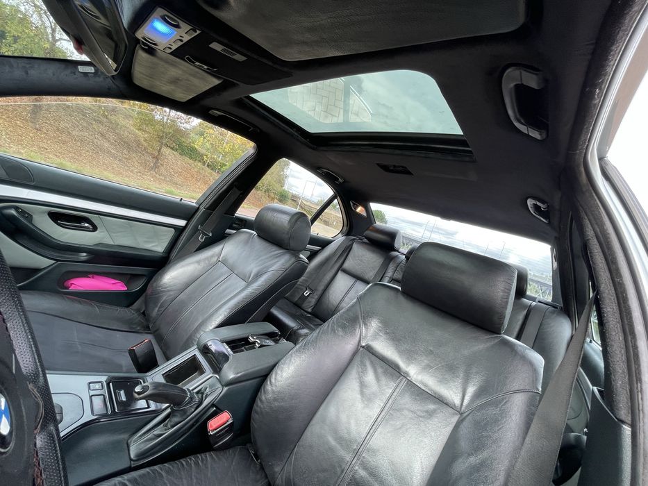 BMW 530D 184cv Auto Nac.-99