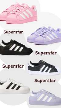 Superstar adidas кросівки