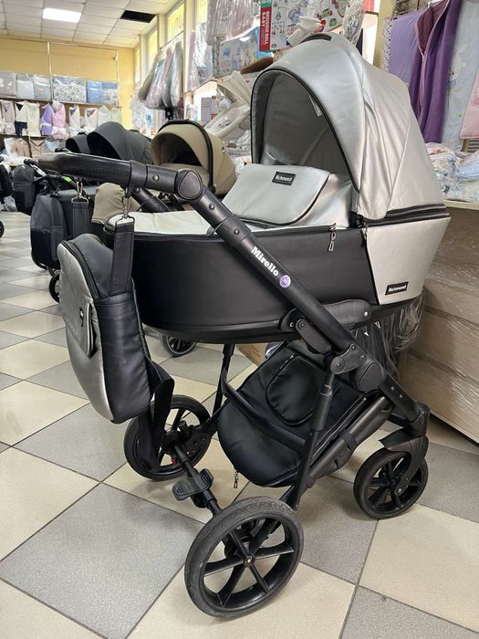 Коляска 2в1 Richmond Mirello