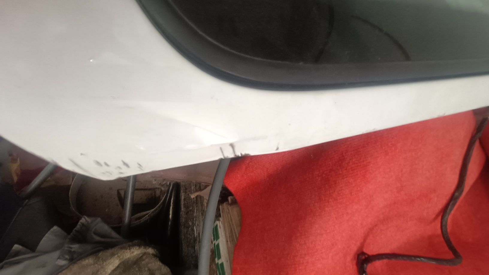 Mala Peugeot 306 comercial 3 portas.
