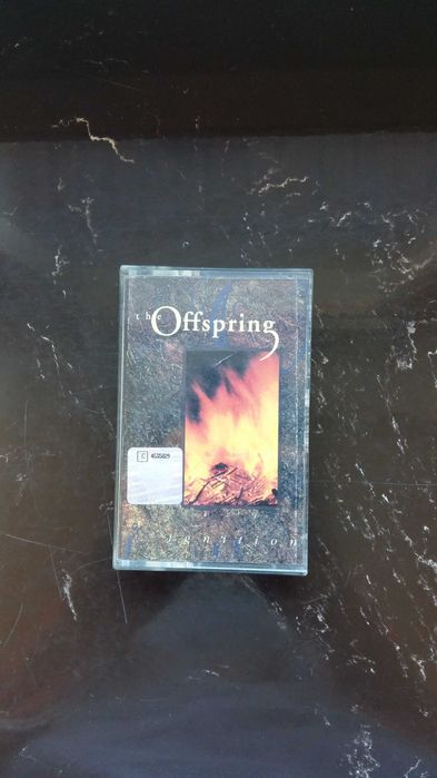 Kaseta magnetofonowa The Offspring- Ingition