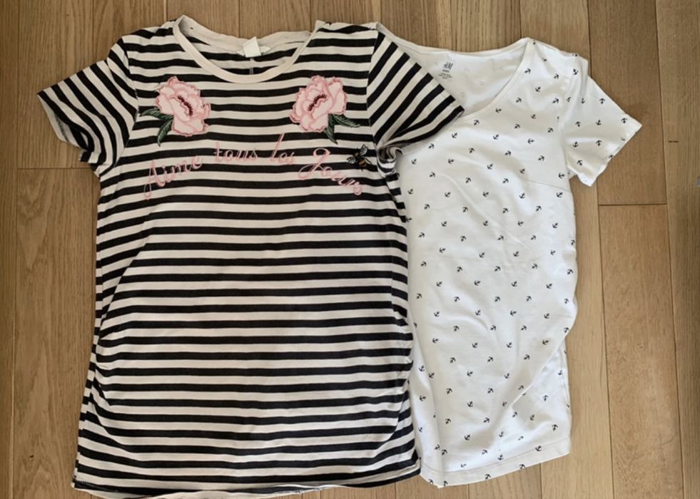 Ubrania ciążowe H&M mama S/M