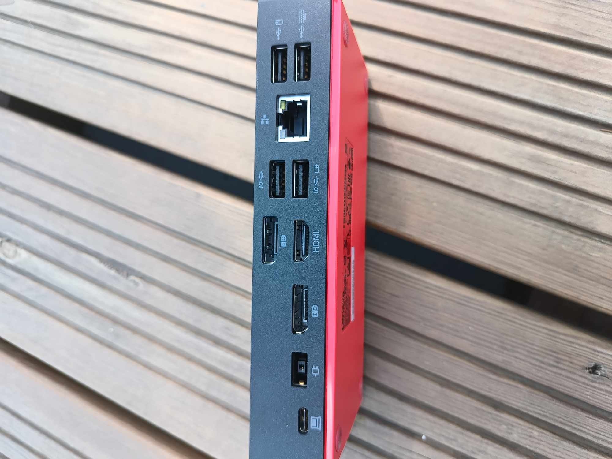 Lenovo ThinkPad USB-C Dock gen.2