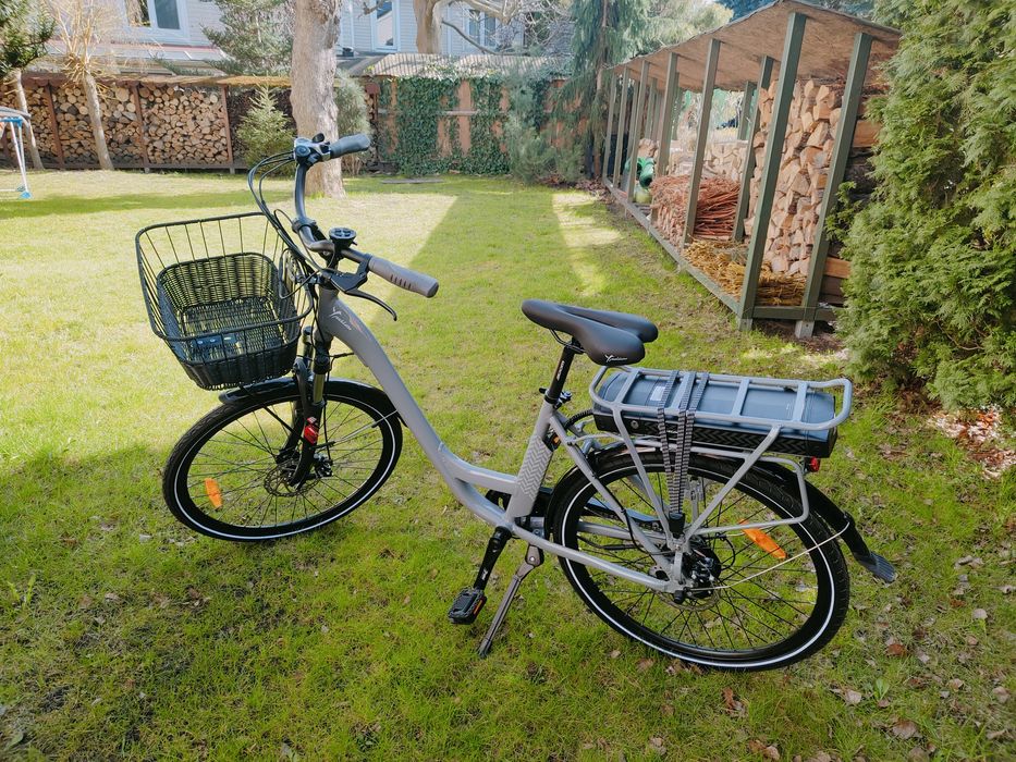 Rower elektryczny sprzedam
