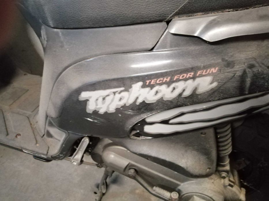Motociclo  Lambreta Gilera