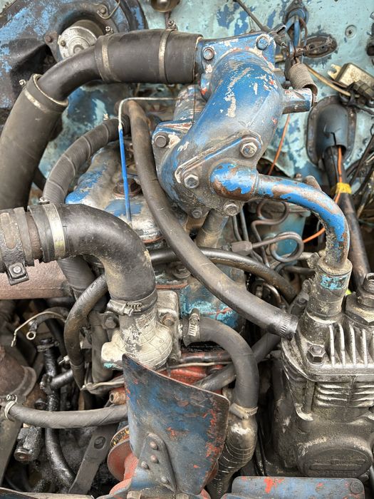 Продається двигун  д  240.