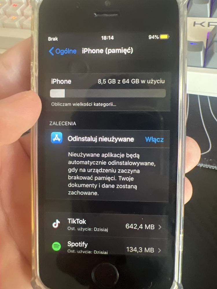 Iphone se ios 13