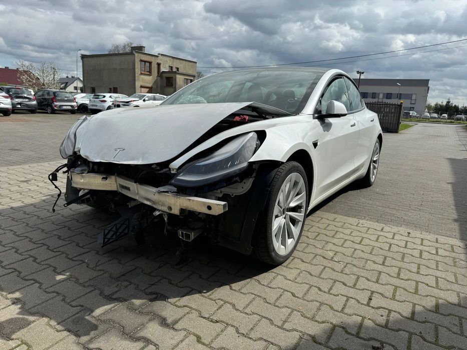 Tesla Model 3 Lift Long Range DUAL MOTOR