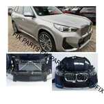 Крылья BMW iX1 U11/U12 оригинал + капот, фары, бампер, двери
