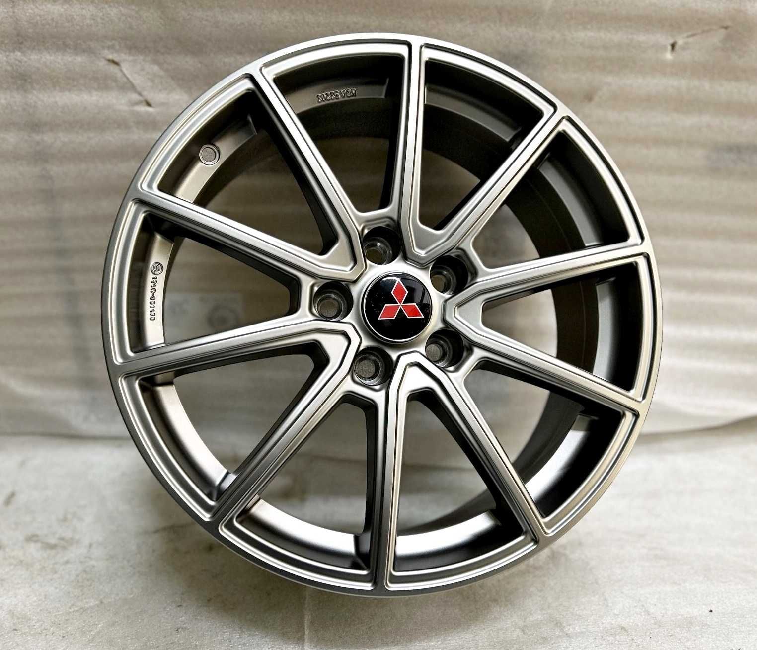 alufelgi MITSUBISHI r18 5x114,3 NOWE ASX Eclipse Cross Lancer Outlande