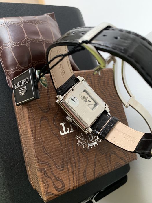 Чоловічий годинник Orient HAD004B0