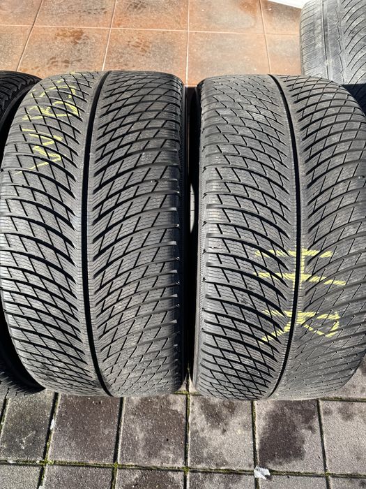 Michelin 275/45 R21 i 315/40 R21 (8.1 i 7.8 mm 2024)