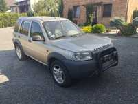 Land rover Freelander td4