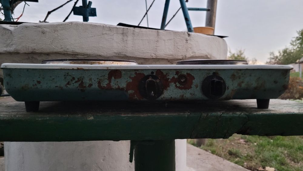 Продам робочу електроплиту