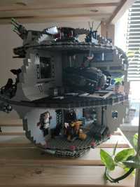 LEGO Star Wars Gwiazda Śmierci 75159 + dwóch szturmowców