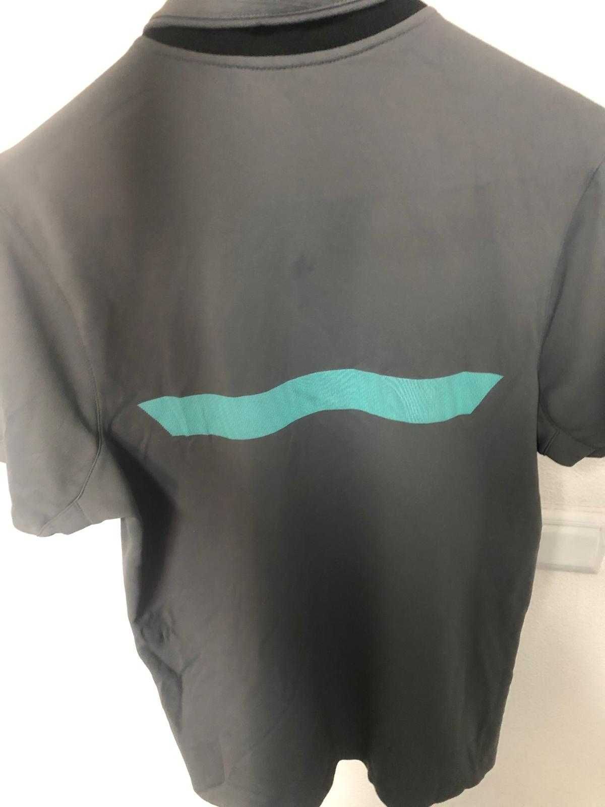 Polo Nike Golf Quinta da Marinha – Tamanho S – Dri-FIT
