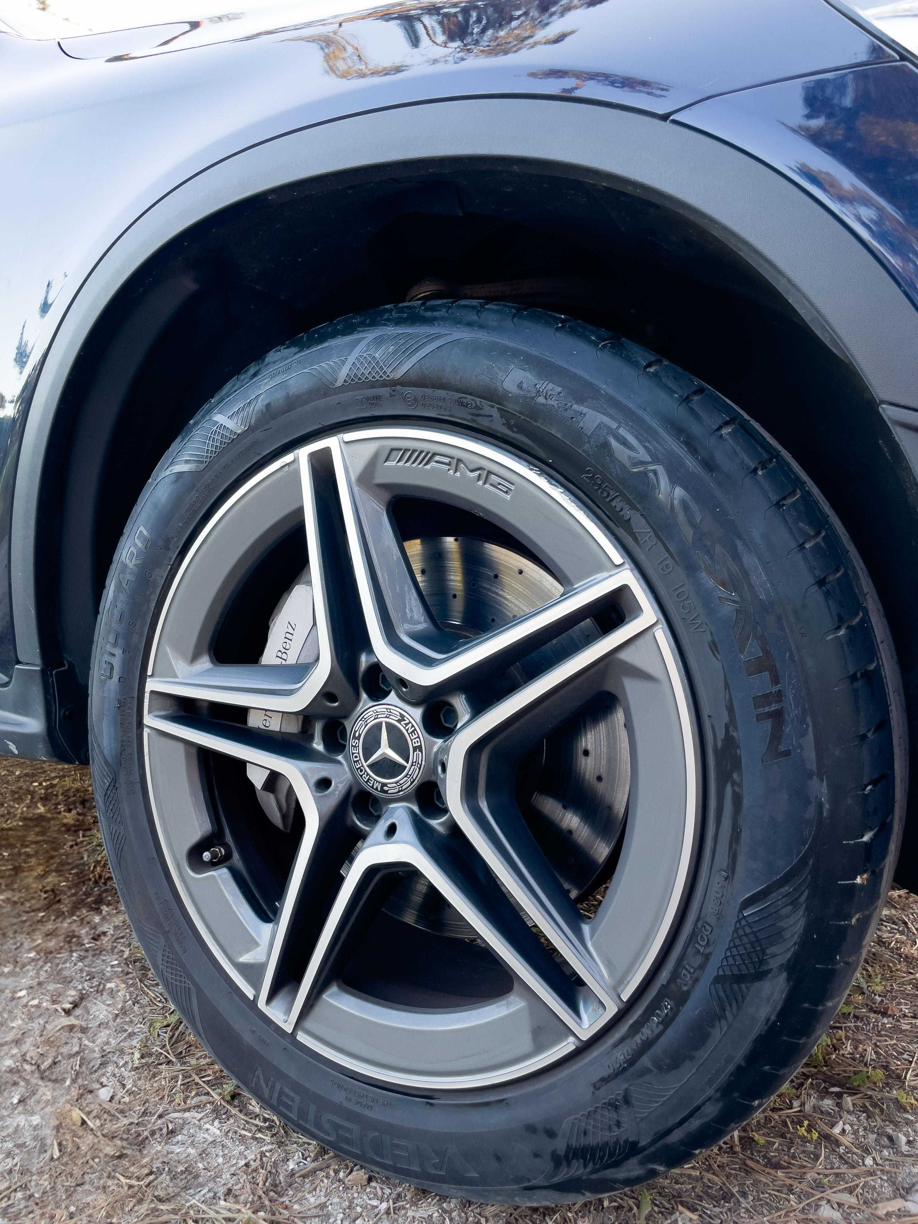 Mercedes-Benz GLC 300 e 4M 9G-TRONIC AMG Line