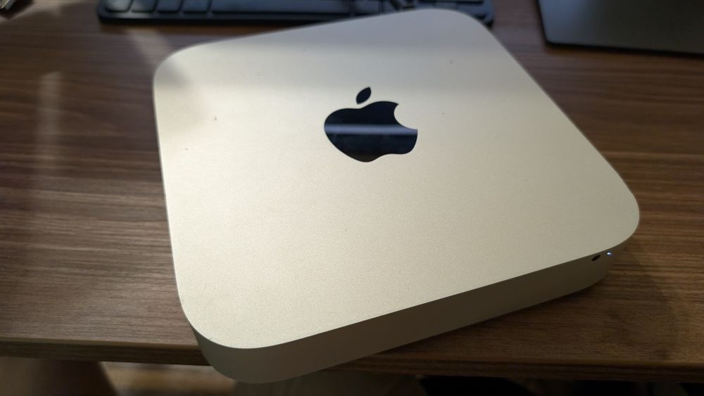 Apple Mac mini i5 16gb 256gb