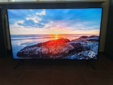 Tv Samsung 50 cali Q LED 4k uhd smart tv