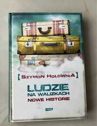 Szymon Hołownia "Ludzie na walizkach. Nowe historie"