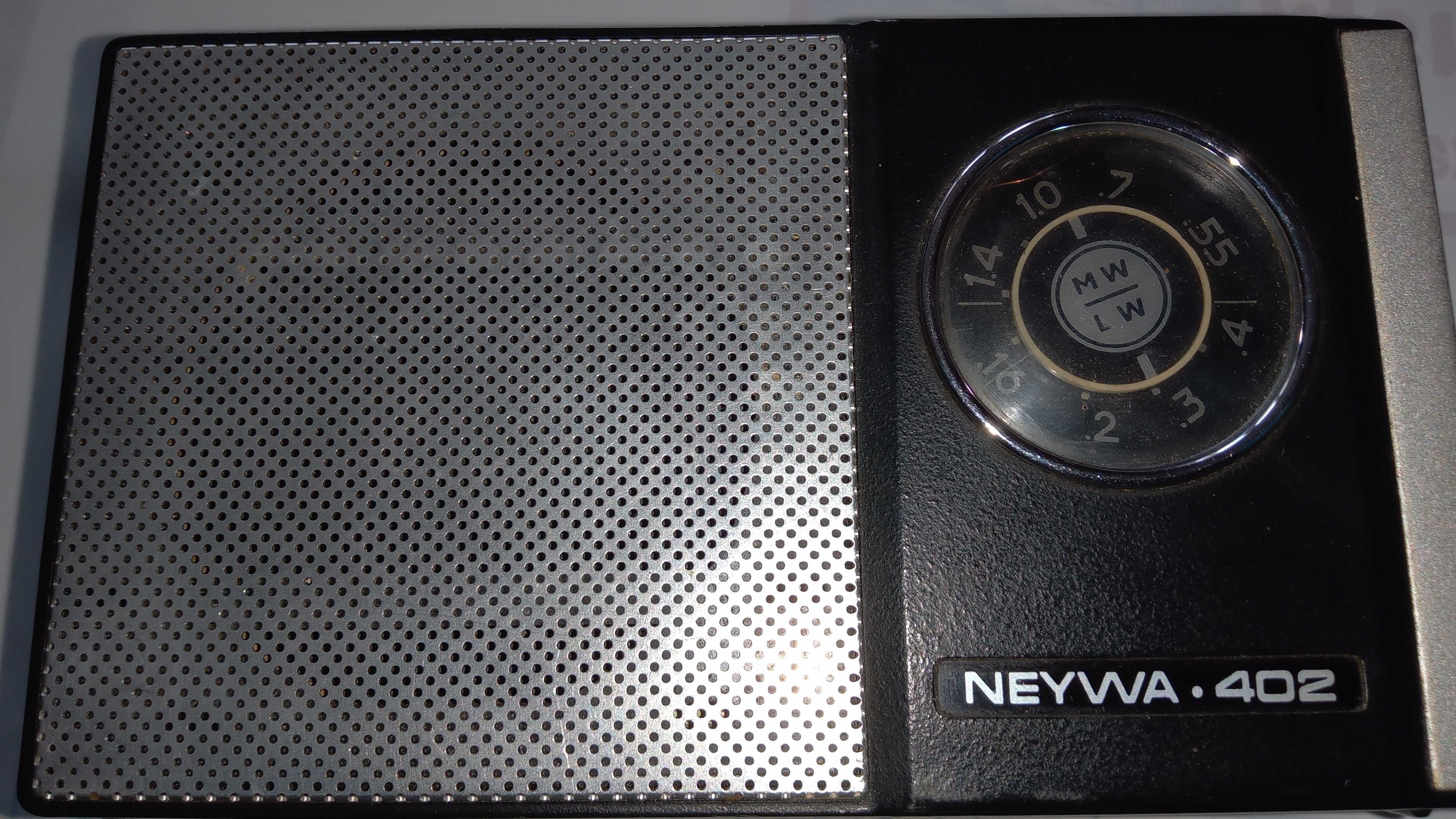 Radio NEYWA 402 z PRL