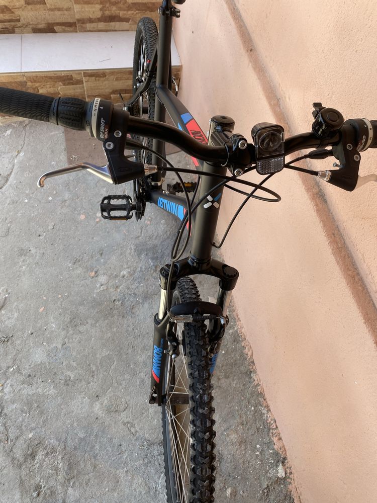 Rockrider 340 com garantia e revisao feita (vendo ou troco)