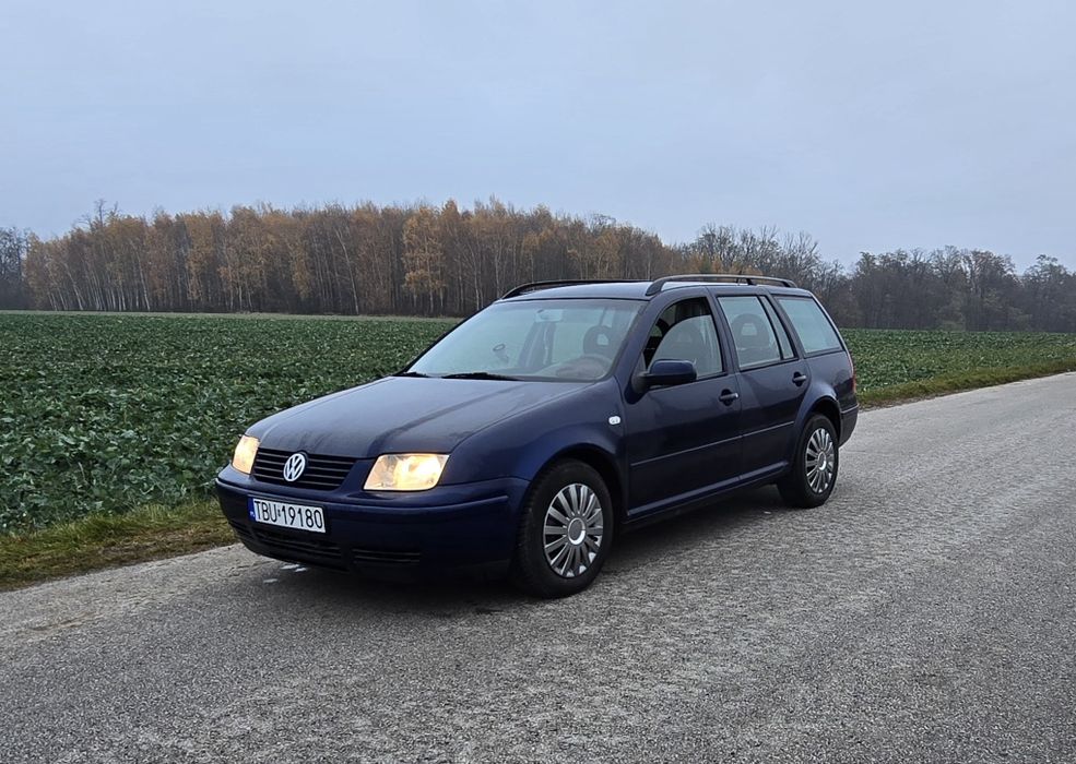 Sprzedam Volkswagen Bora 1.9tdi
