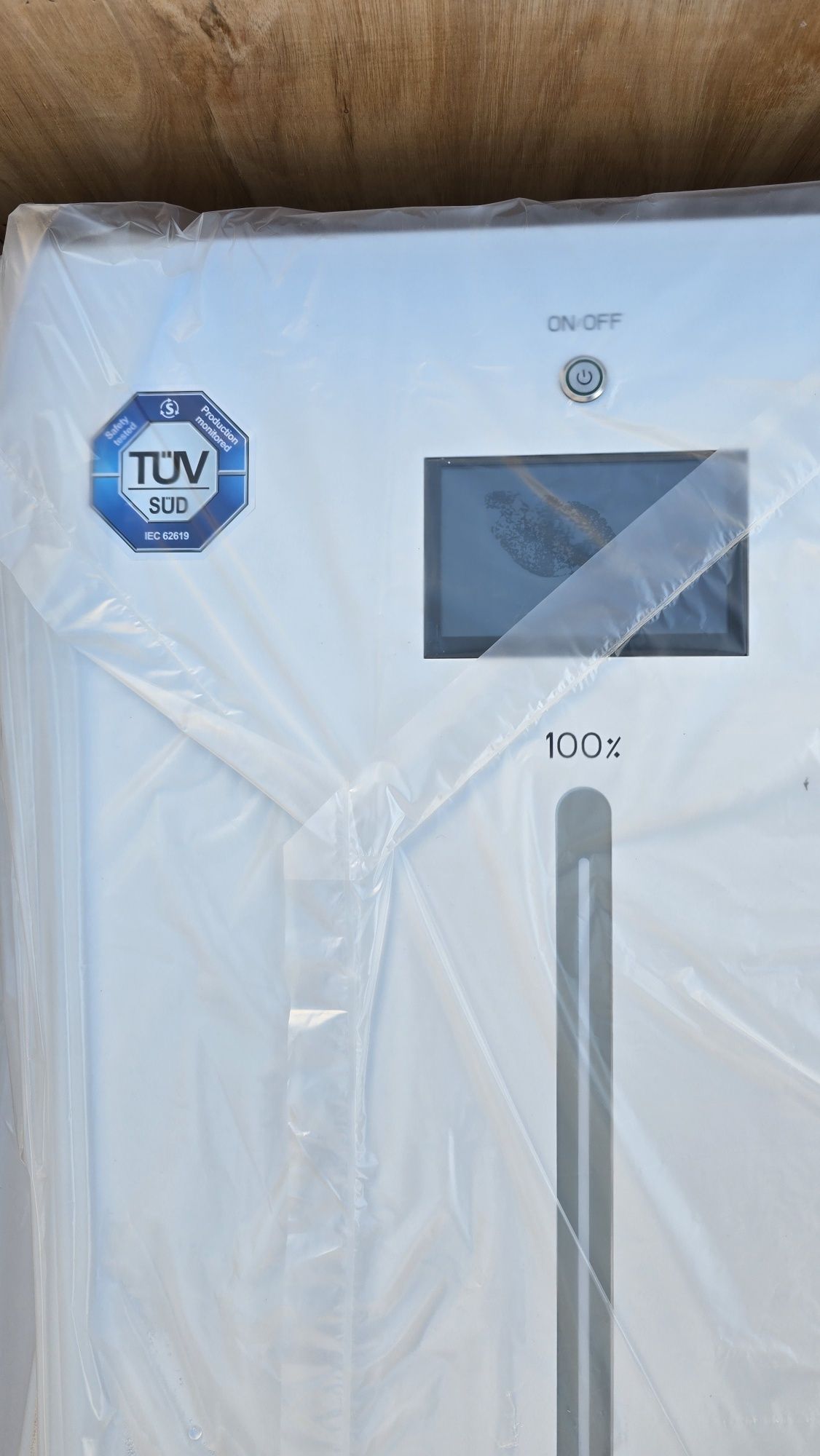 Bateria Solar Nova 15.3KWH 51,2V 300Ah
