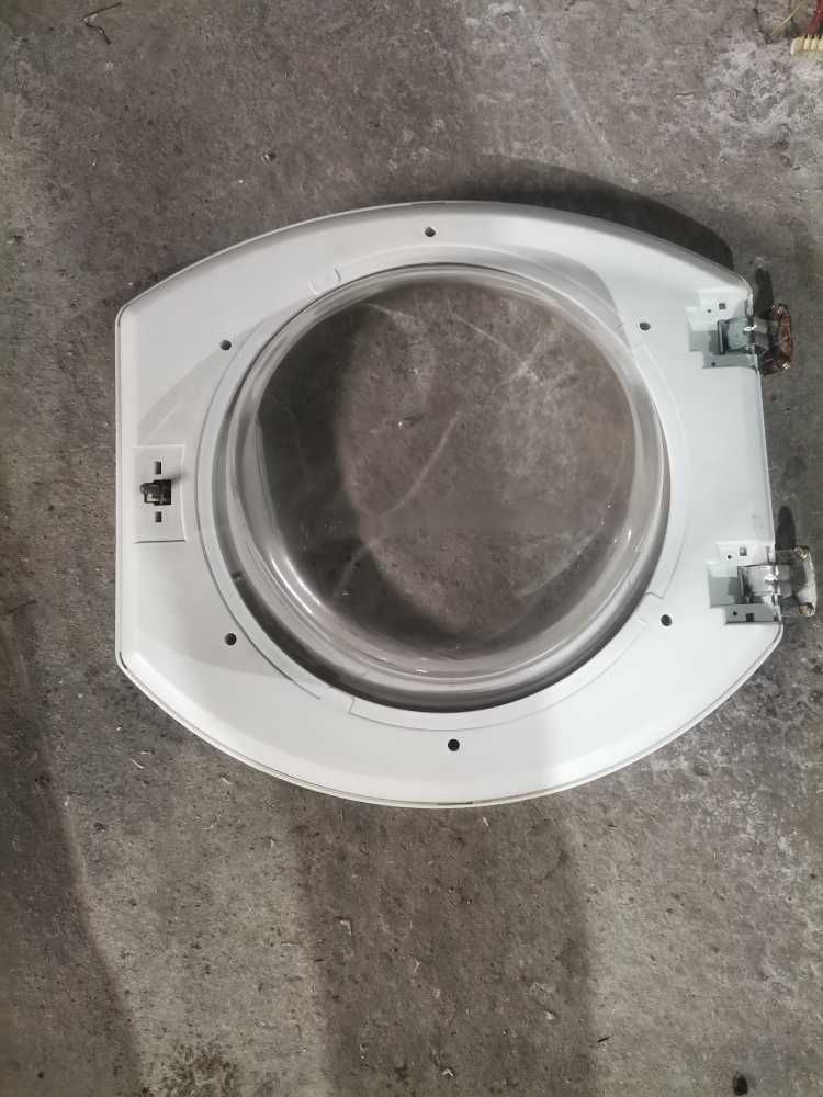 porta  maquina lavar roupa hotpoint-ariston