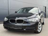 BMW Seria 1 F20 11.2013 2.0 diesel bezwypadkowa z Niemiec