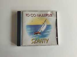 Szanty - To Co Najlepsze (CD) 1996