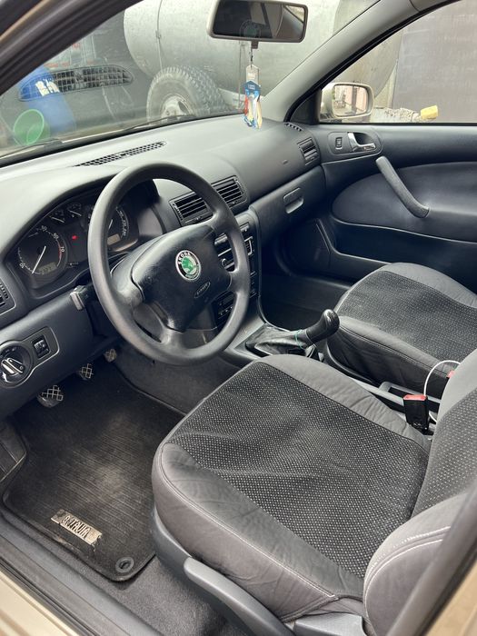 Skoda Octavia Tour 2004р 1.6 Газ/Бензин|Перебрана ходова
