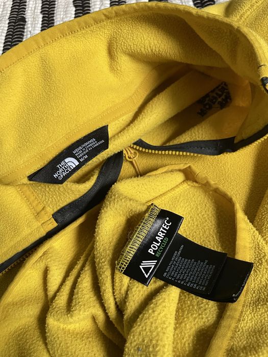 Флиска the north face polartec