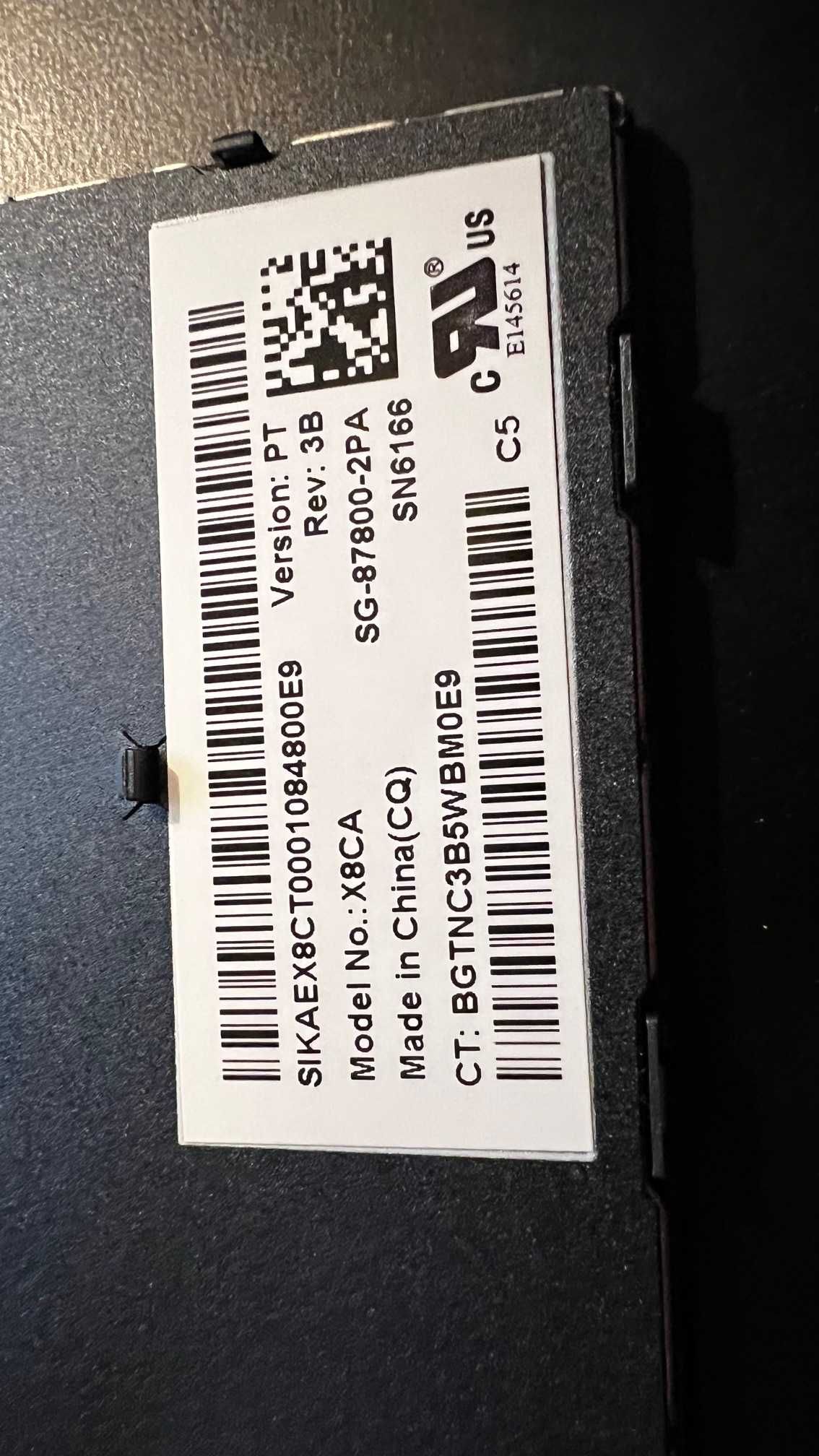 Teclado PT portátil HP Probook 450 G5