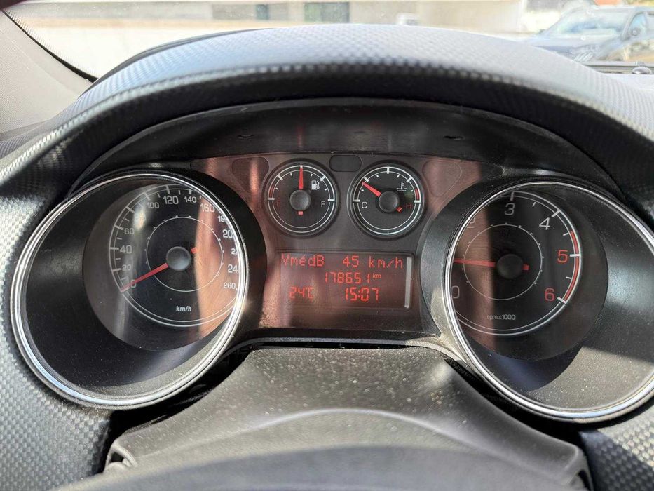 Fiat Bravo 1.6 m-jet