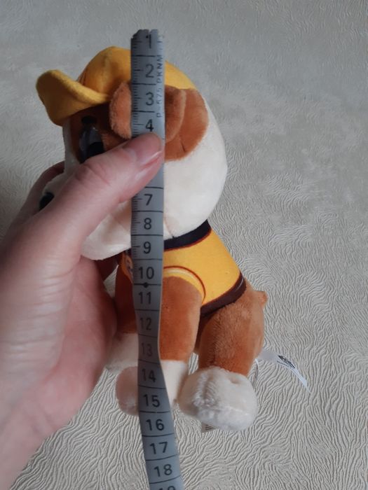 М'яка іграшка  щенячий патруль  кремез,Маршал Spin Master