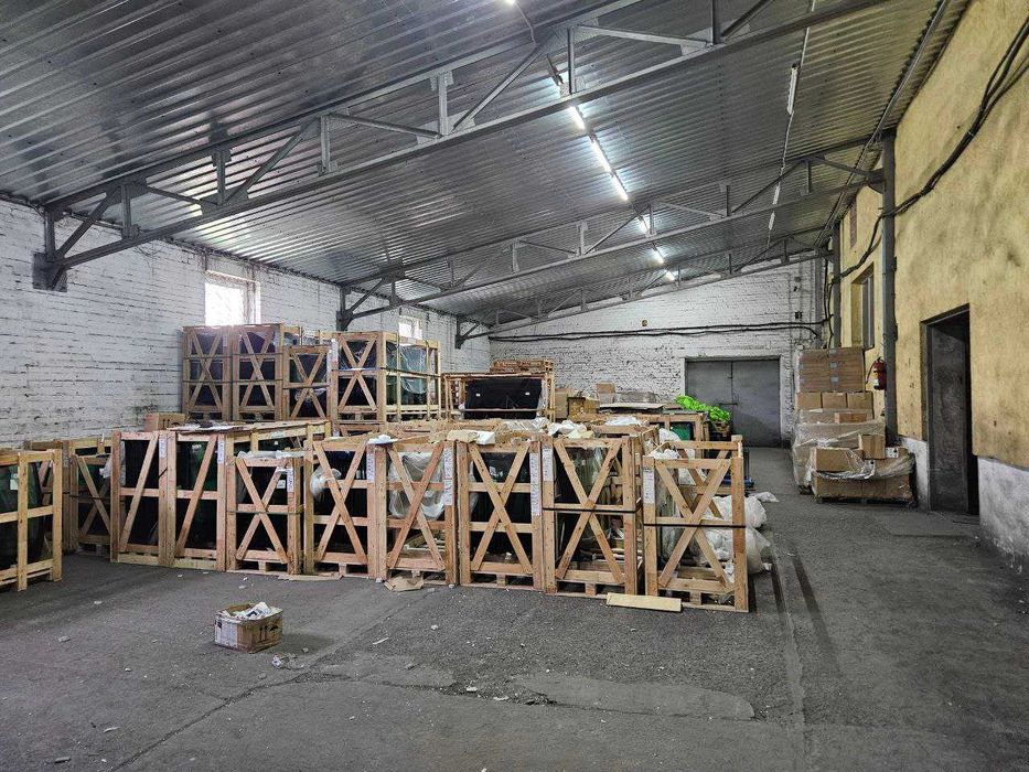 Оренда складу з рампою по Городоцькій.