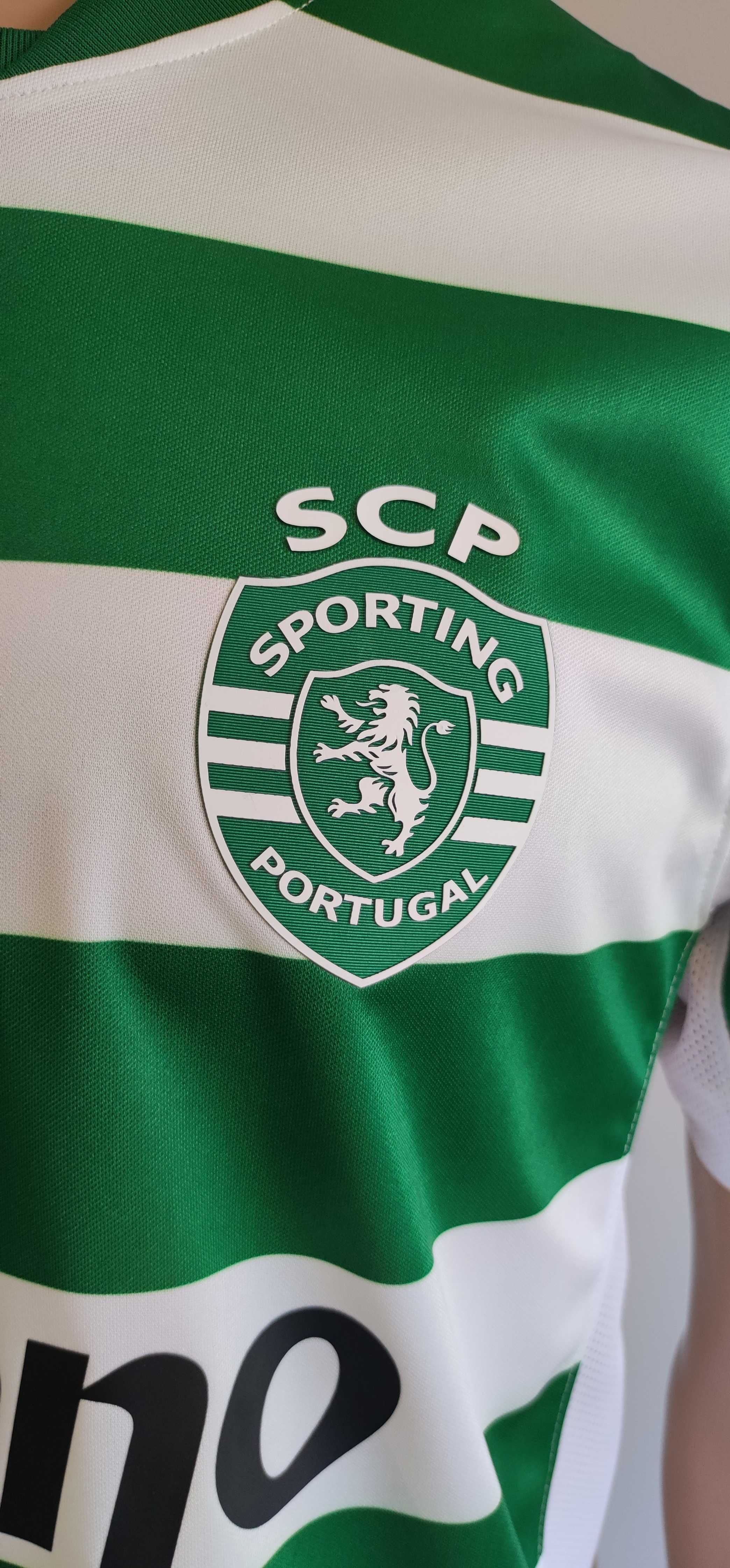 Camisola Sporting 2025/2026