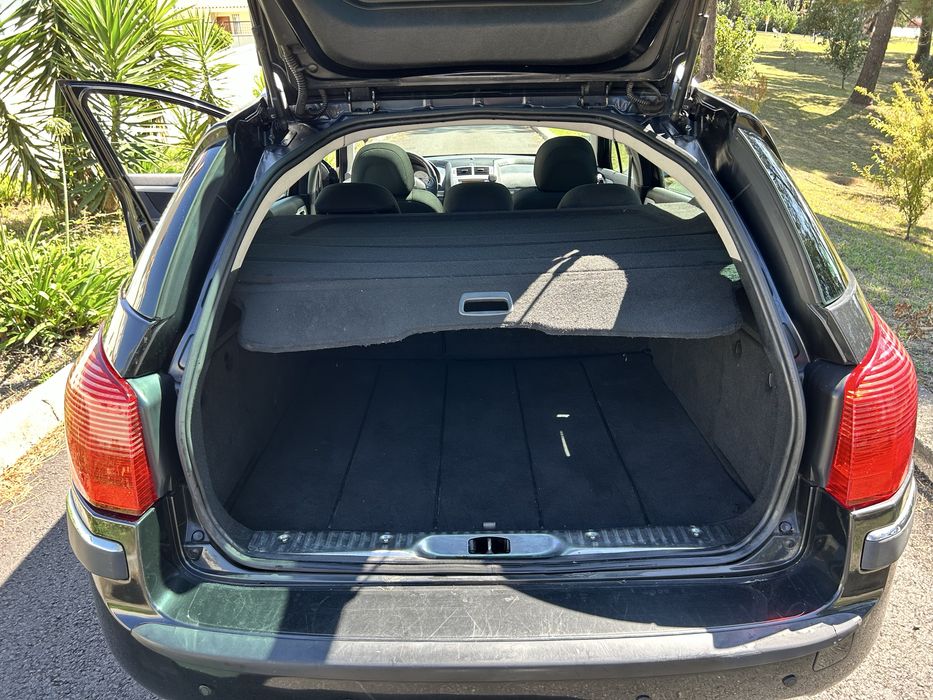 Peugeot 407 SW 1.6 HDI 110cv
