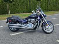 Suzuki Intruder Suzuki Boulevard Intruder VZR 1800 M109R pedantycznie zadbany