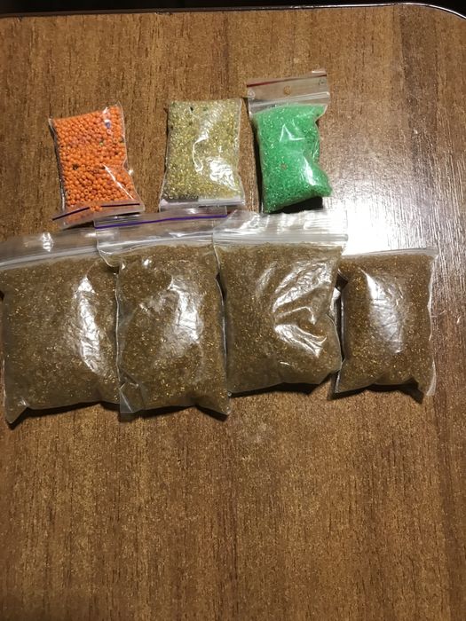 Бісер,для хоббі