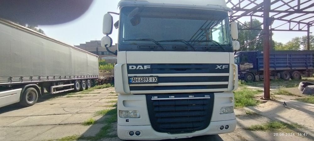 Продам ДАФ 105/410. 2012р