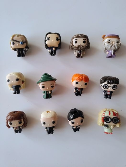 Figurki Harry Potter Funko Pop Kinder Joy