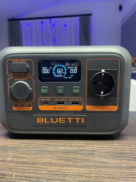 Зарядная станция Bluetti