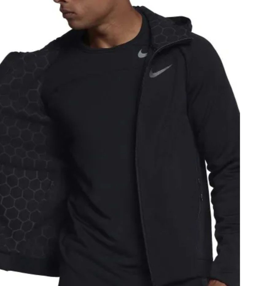 Куртка Nike Therma  s -m худі ветровка олимпийка