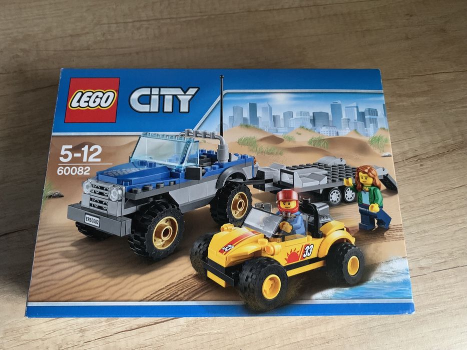 Klocki lego 60082