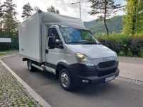 Iveco Daily 35c15 3.0 HPI/Kontener/Bliźniak/VAT 23% BRUTTO/Klima