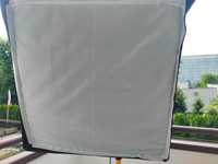 Lampa Video Godox SL60W z Softboxem + Statyw - Stan Idealny