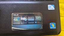 Asus P50IJ avariado